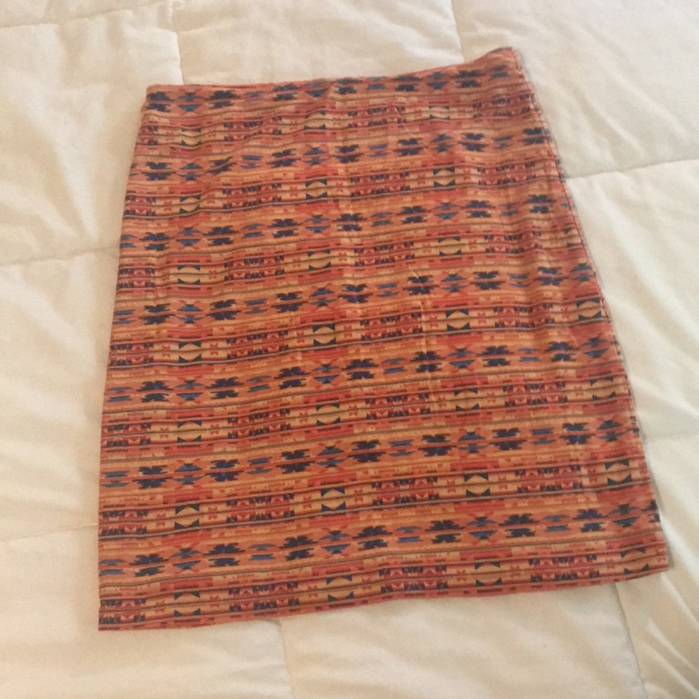 Torn By Ronny Kobo Skirt